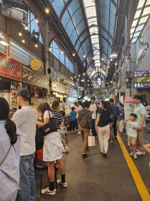 Seochon Orak Stay Seul Exterior foto