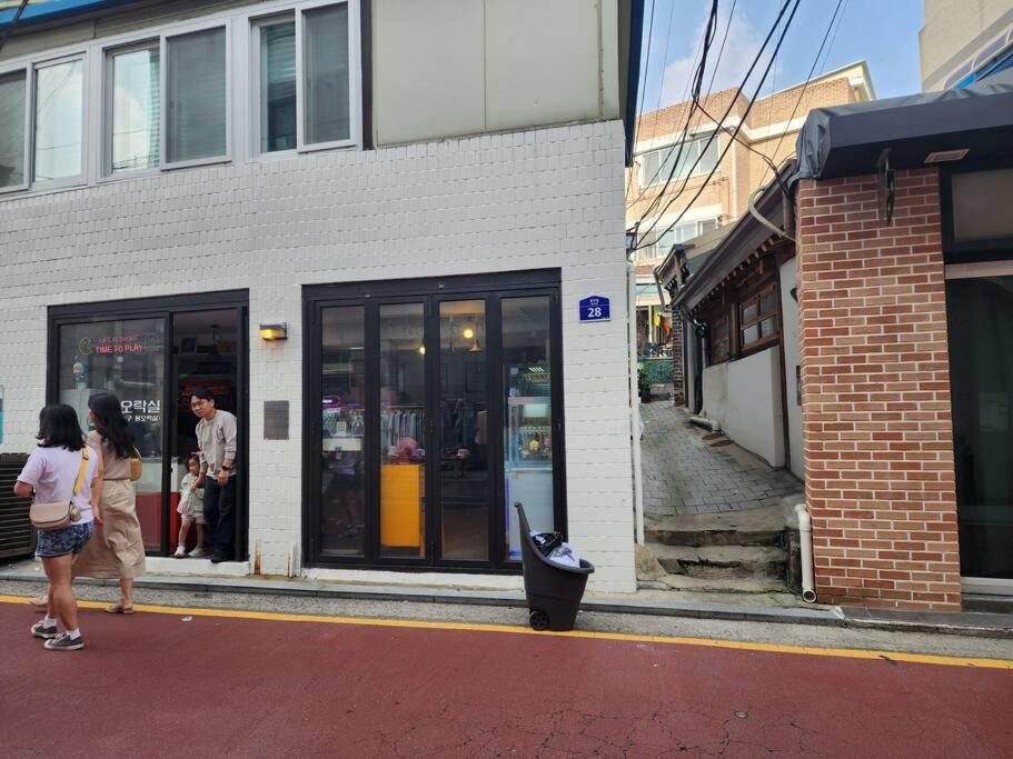 Seochon Orak Stay Seul Exterior foto